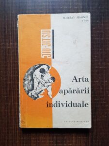 Florian Frazzei - Jiu-Jitsu. Arta apararii individuale