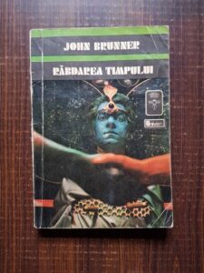 John Brunner - Rabdarea timpului
