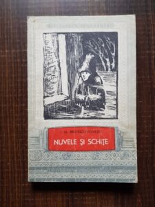 Ioan Alexandru Bratescu Voinesti - Nuvele si schite