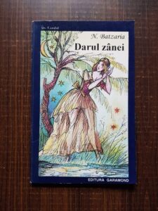 Nicolae Batzaria - Darul zanei