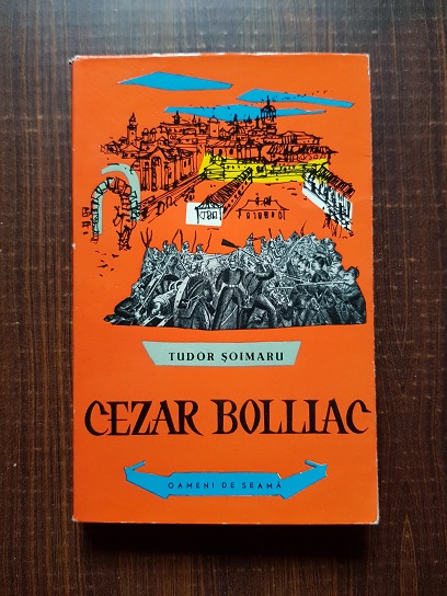 Tudor Soimaru – Cezar Bolliac