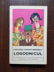 Hortensia Papadat Bengescu - Logodnicul