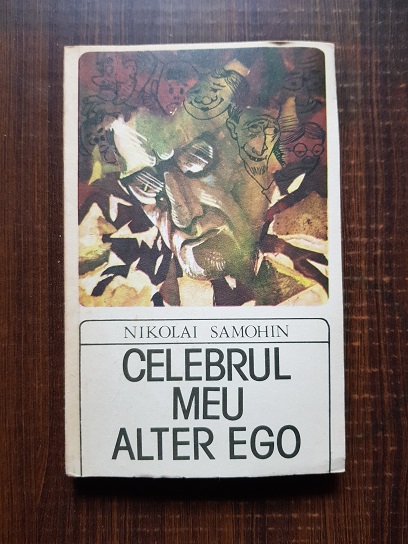 Nikolai Samohin – Celebrul meu alter ego