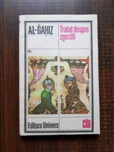 Al Gahiz - Tratat despre zgarciti