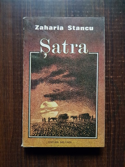 Zaharia Stancu - Satra