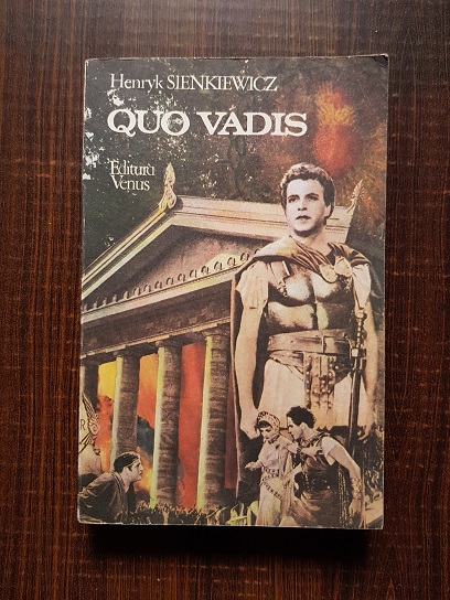Henryk Sienkiewicz - Quo vadis