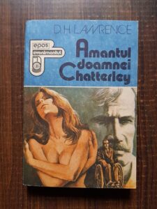 D. H. Lawrence - Amantul doamnei Chatterley