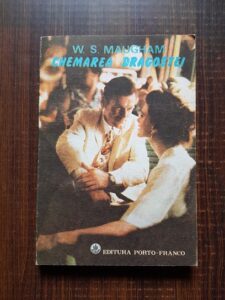 W. Somerset Maugham - Chemarea dragostei