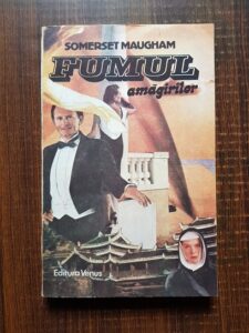 W. Somerset Maugham - Fumul amagirilor