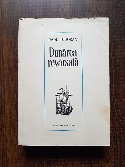 Radu Tudoran – Dunarea revarsata