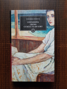 Zaharia Stancu - Costandina. Uruma. Ce mult te-am iubit