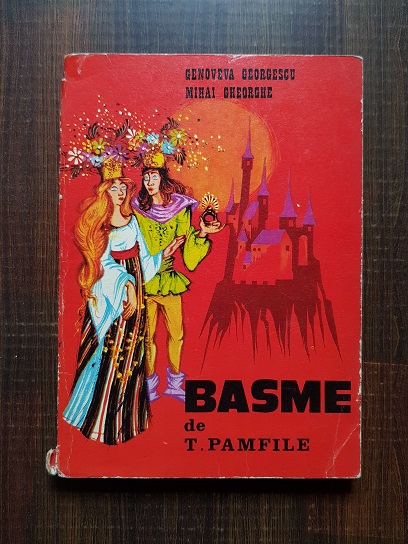 Tudor Pamfile - Basme