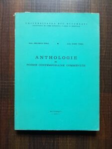 George Hanganu - Anthologie de textes litteraires francais