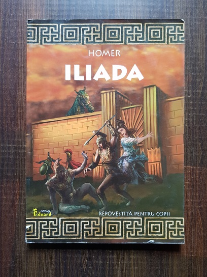 Homer - Iliada