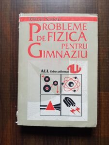 Sandu Mihail - Probleme de fizica pentru gimnaziu