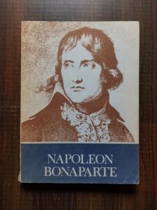 Gheorghe Eminescu - Napoleon Bonaparte