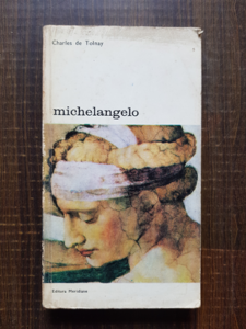 Charles de Tolnay - Michelangelo