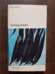 Hans Hartung - Autoportret