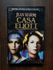 Jean Marsh - Casa Eliott