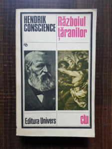 Hendrik Conscience - Razboiul taranilor