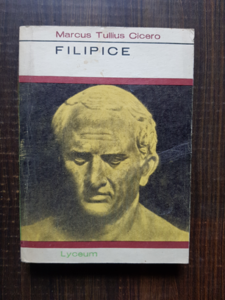 Marcus Tullius Cicero - Filipice