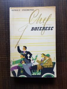 Moricz Zsigmond - Chef boieresc