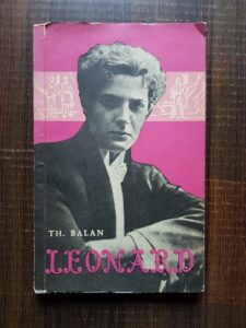 Theodor Balan - Leonard. Printul operetei