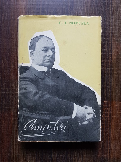 C. I. Nottara - Amintiri
