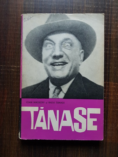 Ioan Massoff, Radu Tanase - Constantin Tanase