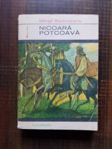 Mihail Sadoveanu - Nicoara Potcoava