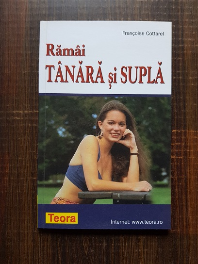 Francoise Cottarel - Ramai tanara si supla
