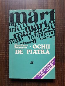 Hamilcar Petrescu - Ochii de piatra