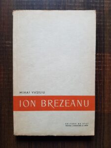 Mihai Vasiliu - Ion Brezeanu