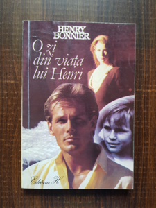 Henry Bonnier - O zi din viata lui Henri