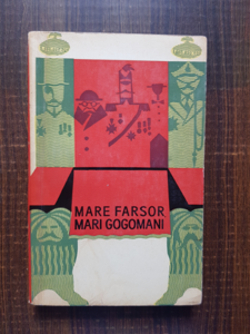 Al. Hanta - Mare farsor, mari gogomani. Literatura antimonarhica