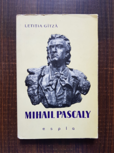 Letitia Gitza - Mihail Pascaly