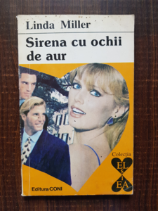 Linda Miller - Sirena cu ochii de aur