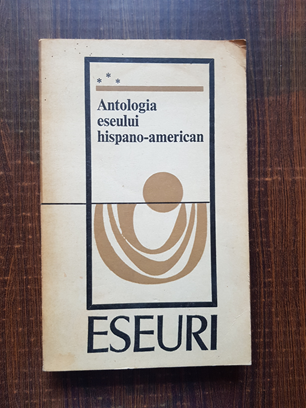 Antologia eseului hispano-american