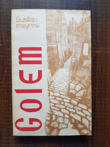 Gustav Meyrink - Golem