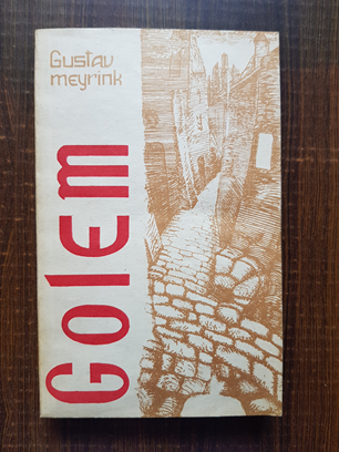 Gustav Meyrink – Golem