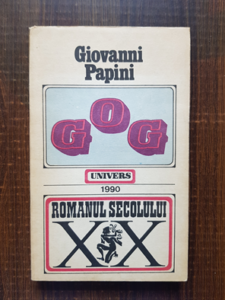 Giovanni Papini - Gog