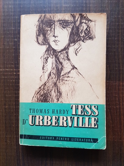 Thomas Hardy - Tess D`Urberville
