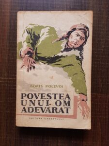 Boris Polevoi - Povestea unui om adevarat
