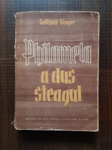 Gotthold Gloger - Philomela a dus steagul