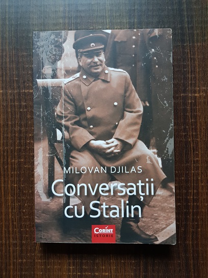 Milovan Djilas - Conversatii cu Stalin