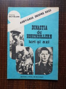 James Alexander Ginsborg - Dinastia de Hohenzollern ieri si azi
