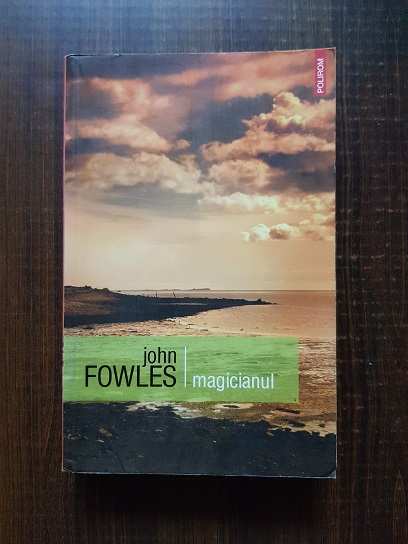John Fowles - Magicianul