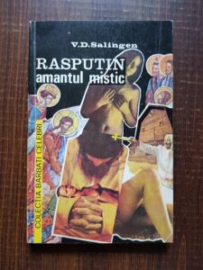 V. D. Salingen - Rasputin, amantul mistic