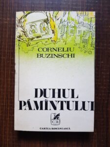 Corneliu Buzinschi - Duhul pamantului