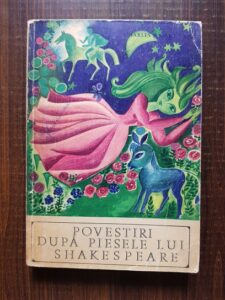Charles si Mary Lamb - Povestiri dupa piesele lui Shakespeare